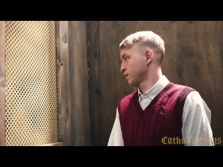 [catholicboys] - altar boy noah vol 1 - confessional noah - (eddie patrick noah white) teen