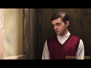 [catholicboys] - altar boy marcus vol 1 - confessional marcus - (jack aries marcus rivers)